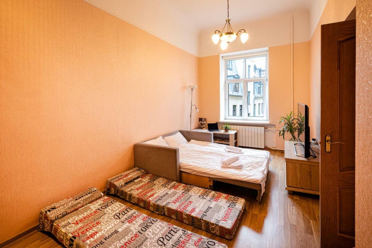 Old Riga Quiet Apartment Экстерьер фото