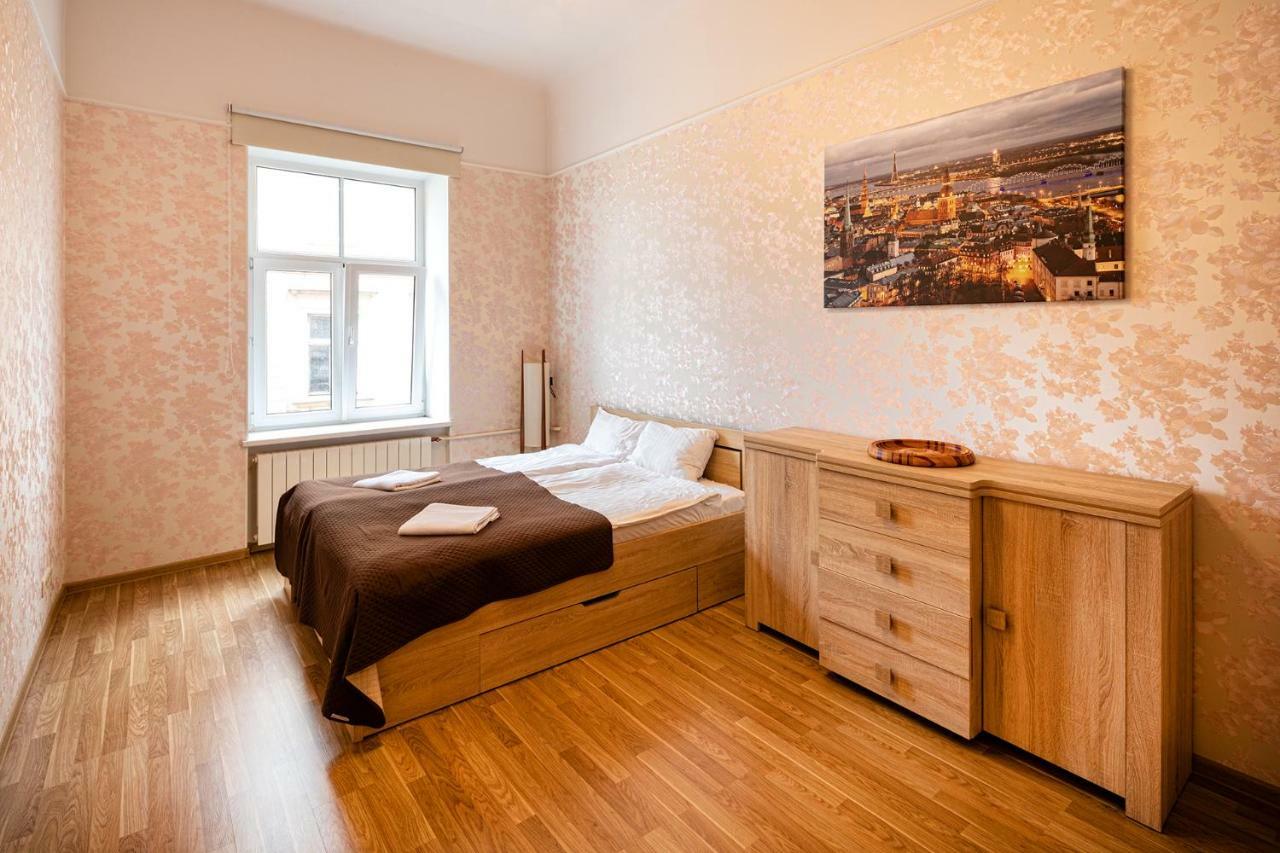 Old Riga Quiet Apartment Экстерьер фото
