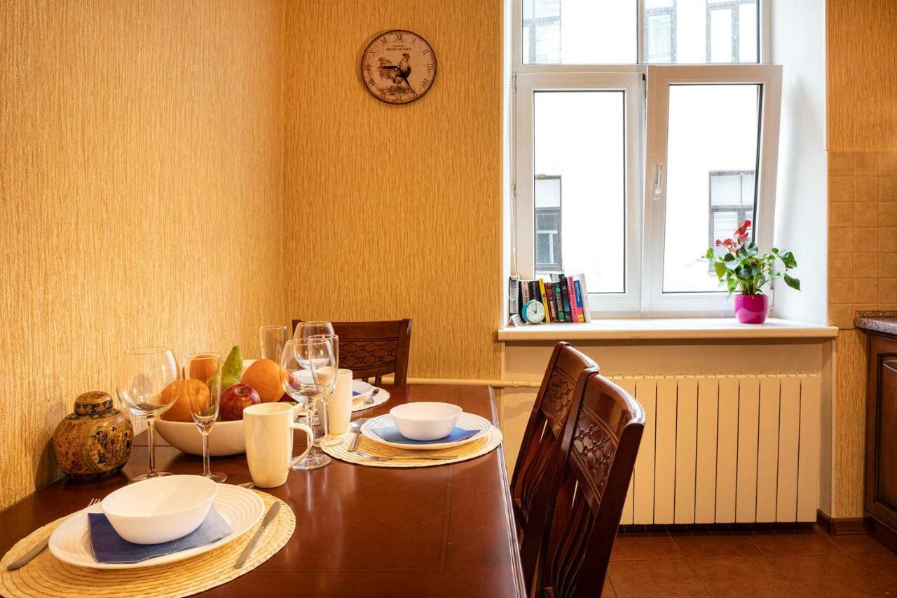 Old Riga Quiet Apartment Экстерьер фото