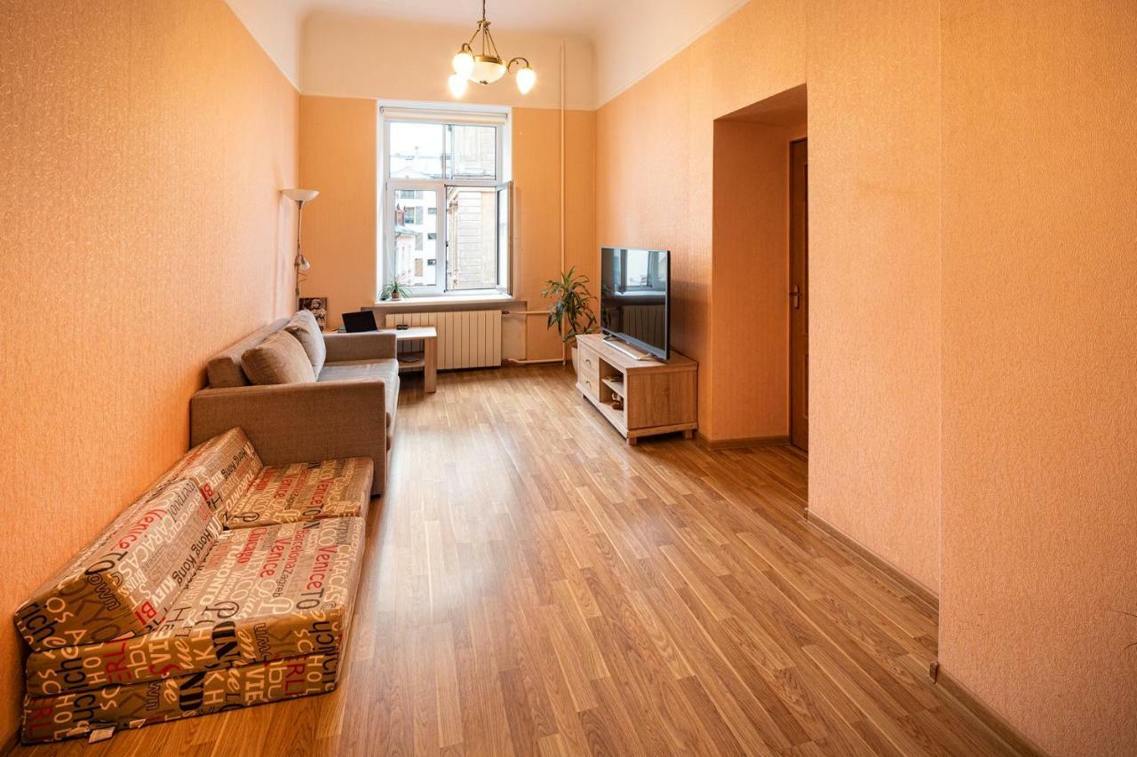 Old Riga Quiet Apartment Экстерьер фото