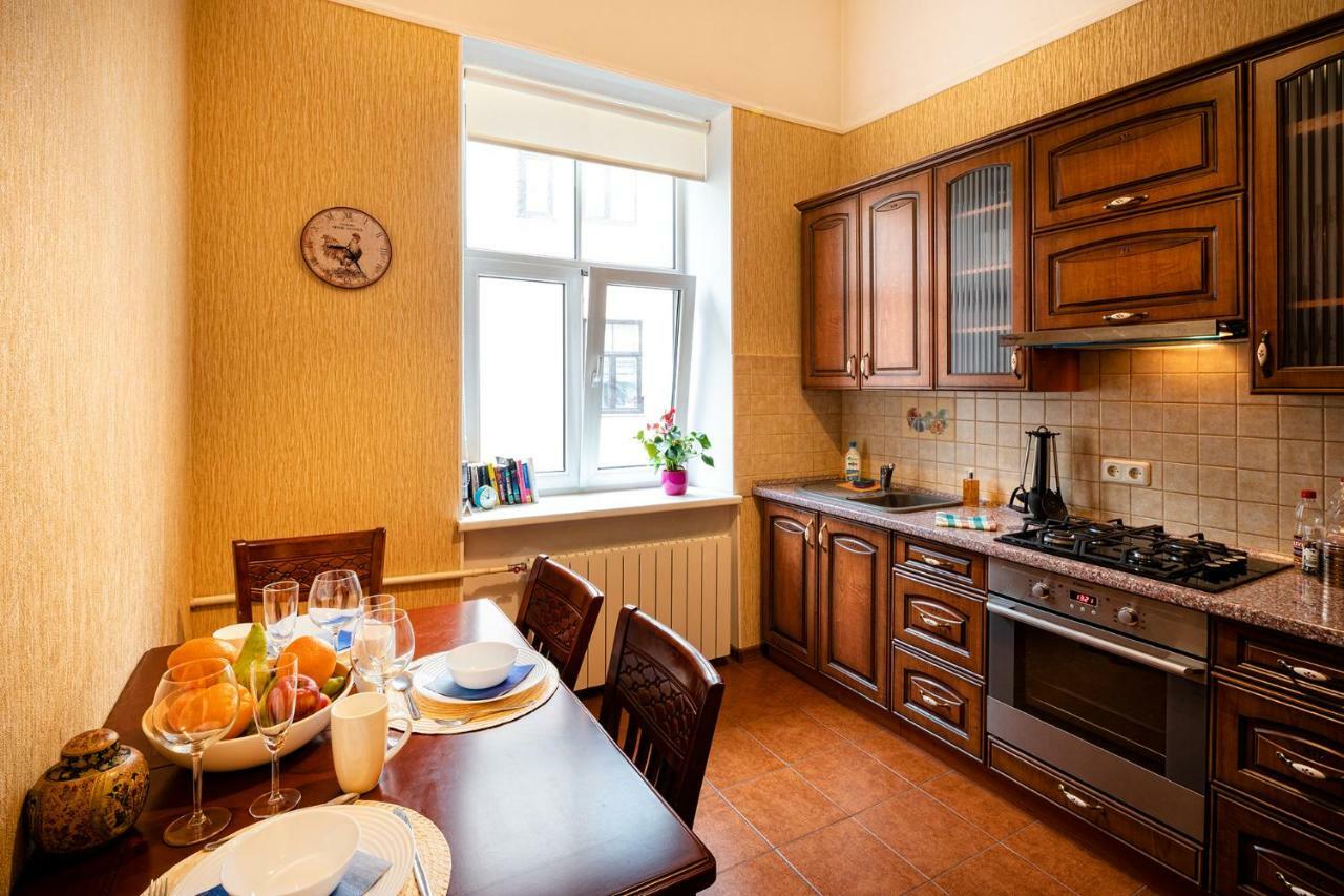 Old Riga Quiet Apartment Экстерьер фото