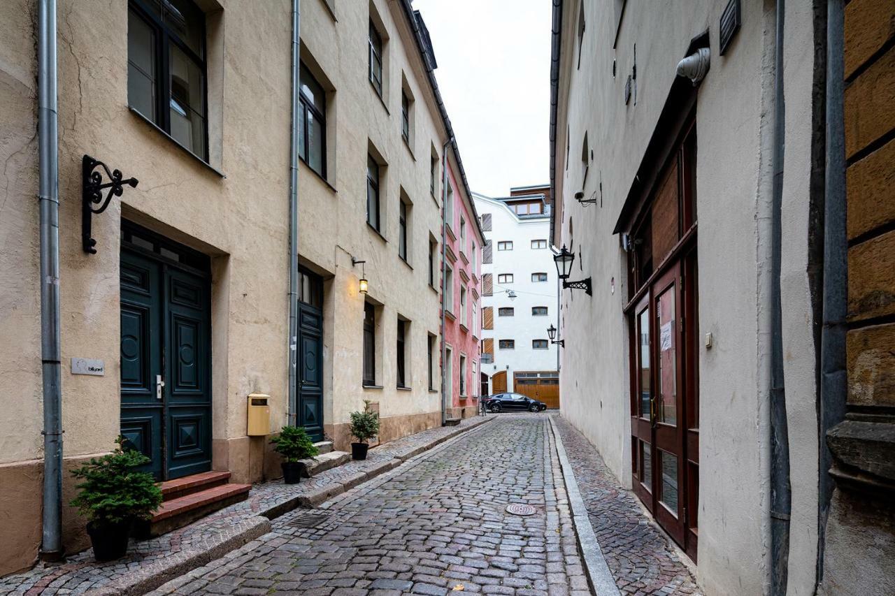 Old Riga Quiet Apartment Экстерьер фото