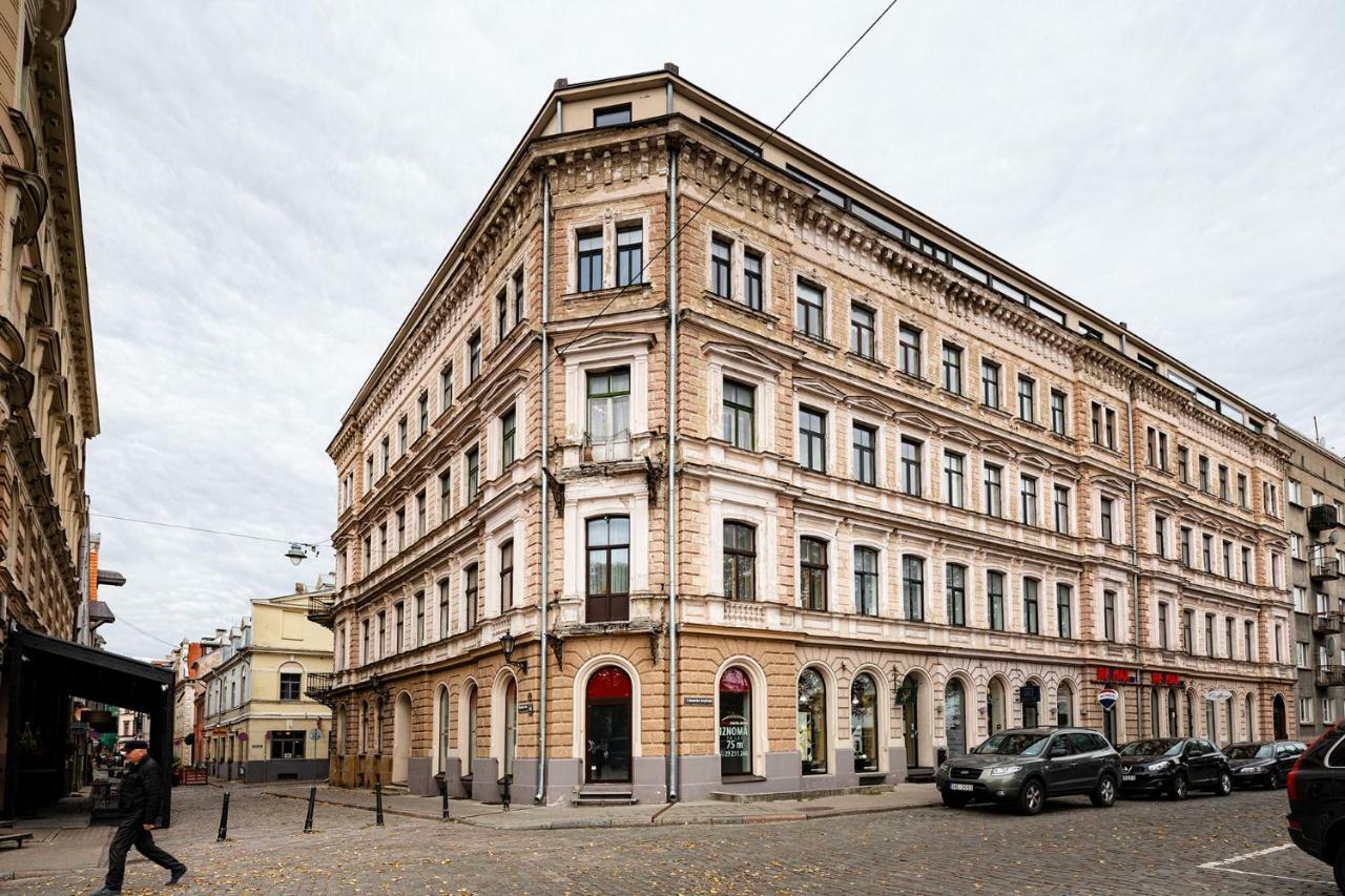 Old Riga Quiet Apartment Экстерьер фото