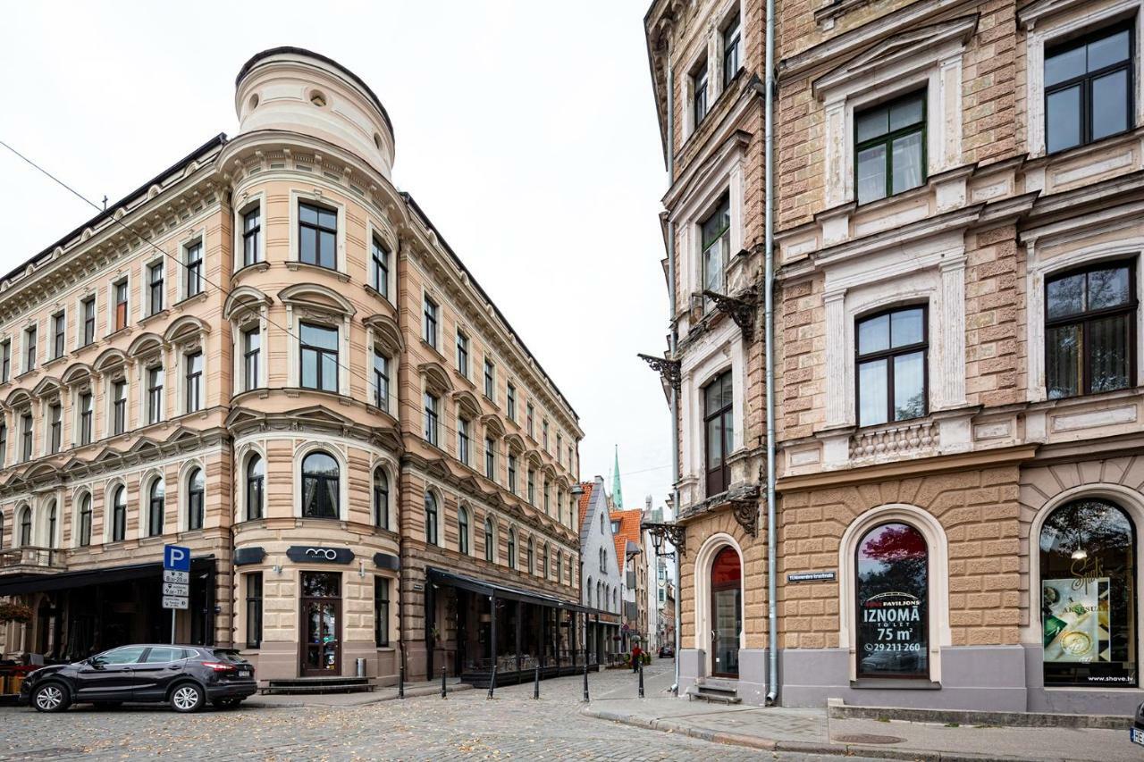 Old Riga Quiet Apartment Экстерьер фото