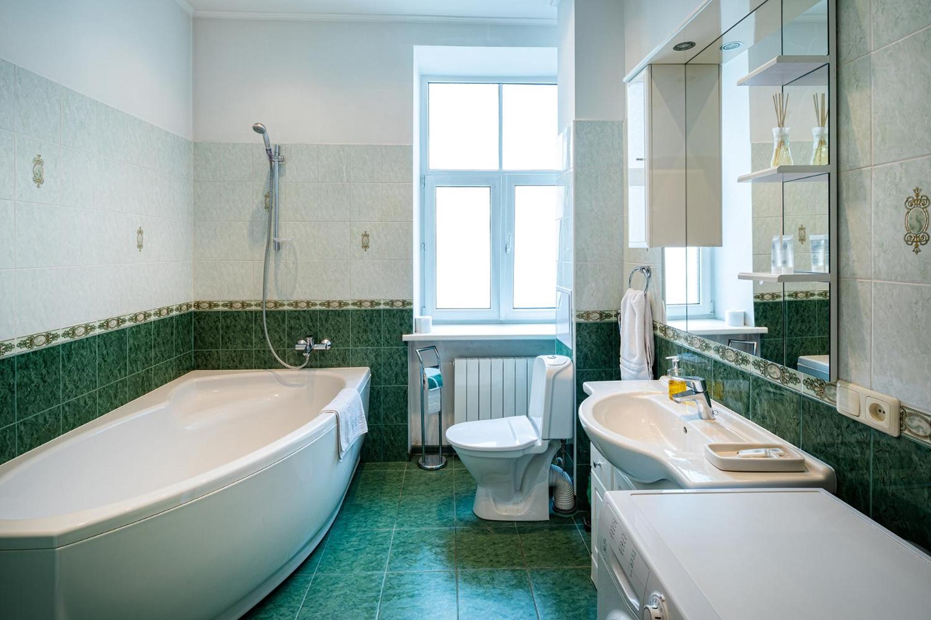Old Riga Quiet Apartment Экстерьер фото